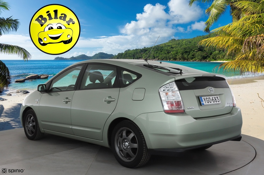 Toyota Prius vaihtoauto
