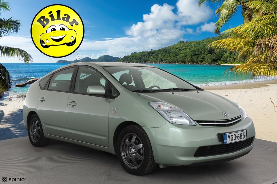Toyota Prius vaihtoauto