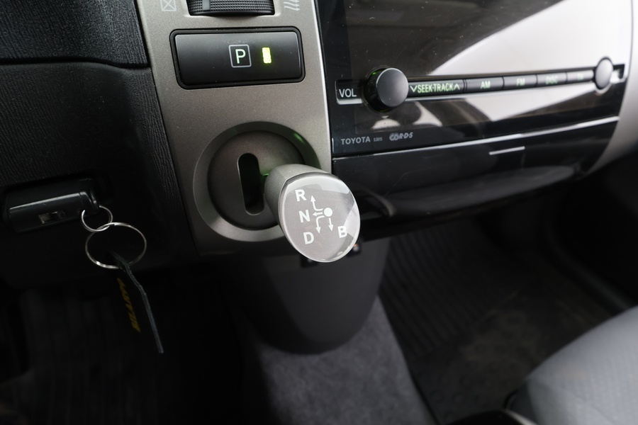 Toyota Prius vaihtoauto