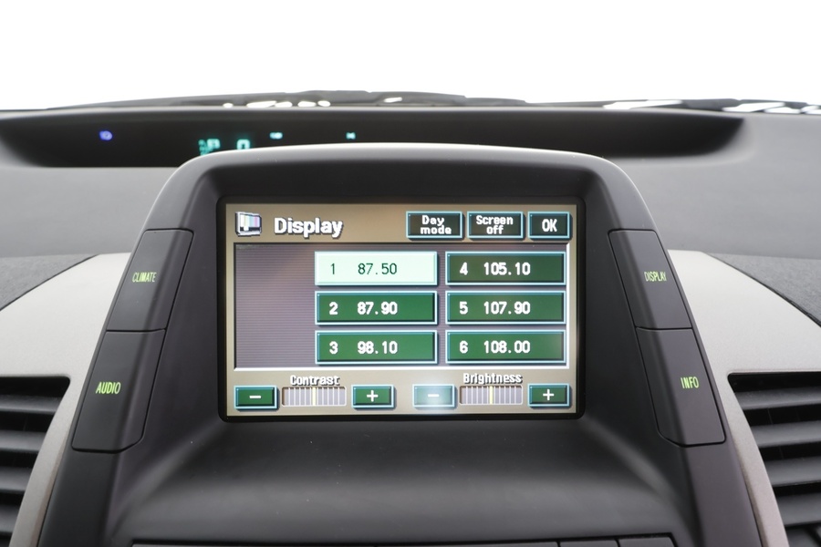 Toyota Prius vaihtoauto