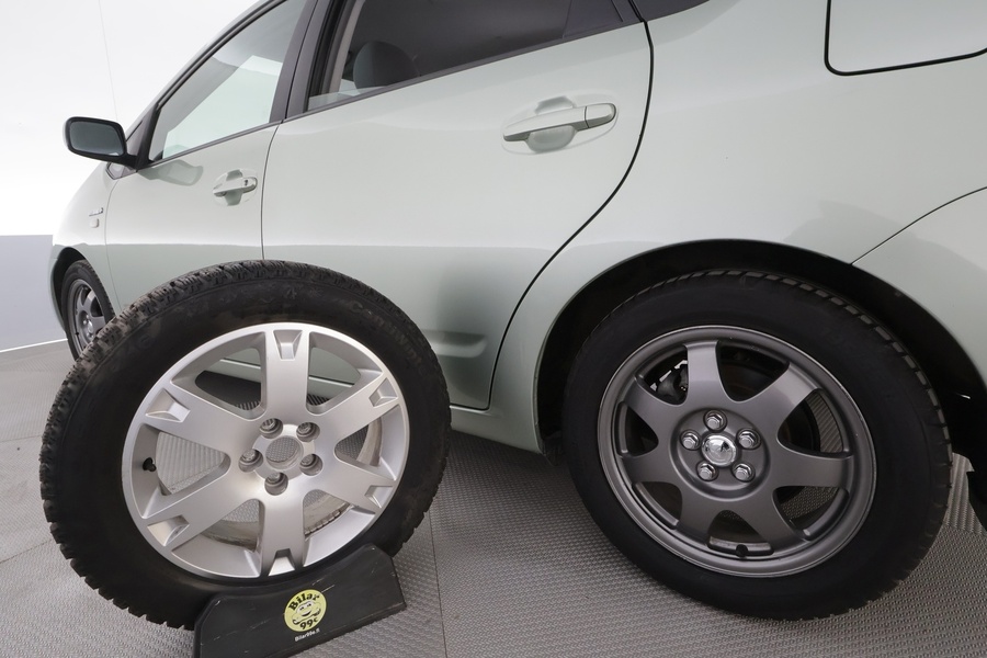 Toyota Prius vaihtoauto