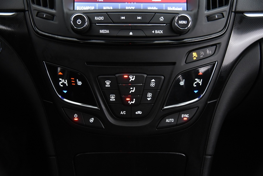 Opel Insignia vaihtoauto