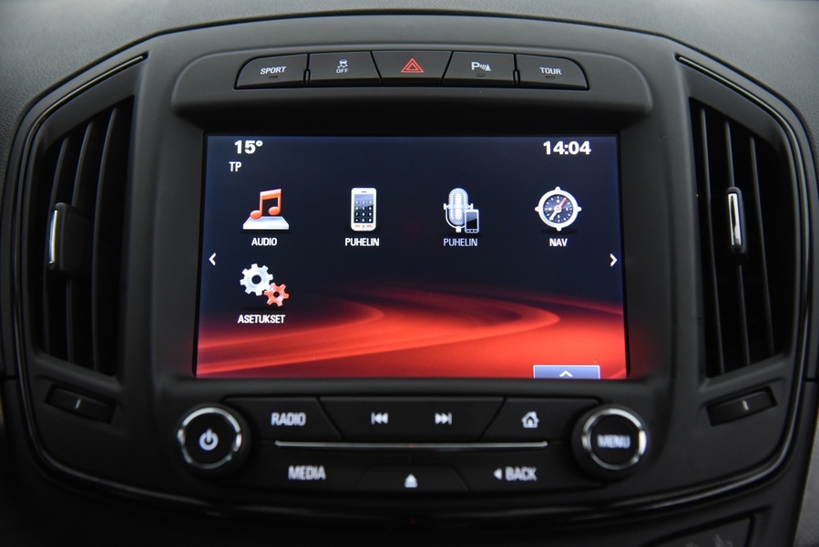 Opel Insignia vaihtoauto