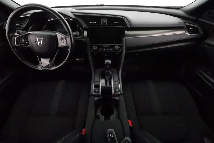 Honda Civic vaihtoauto