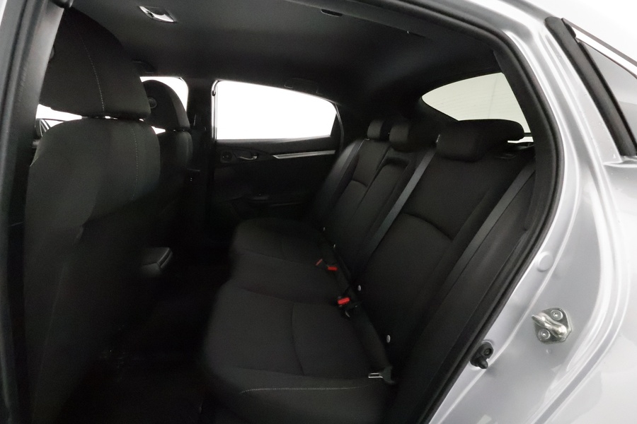 Honda Civic vaihtoauto