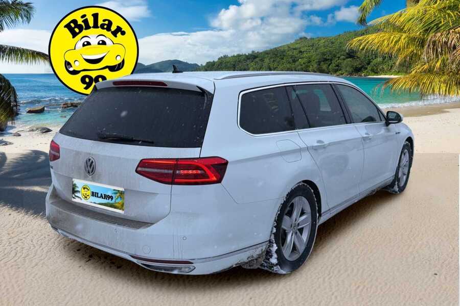 Volkswagen Passat vaihtoauto