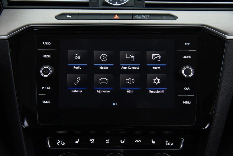 Volkswagen Passat vaihtoauto