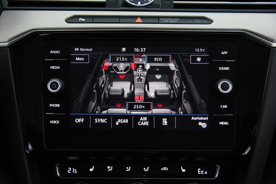 Volkswagen Passat vaihtoauto