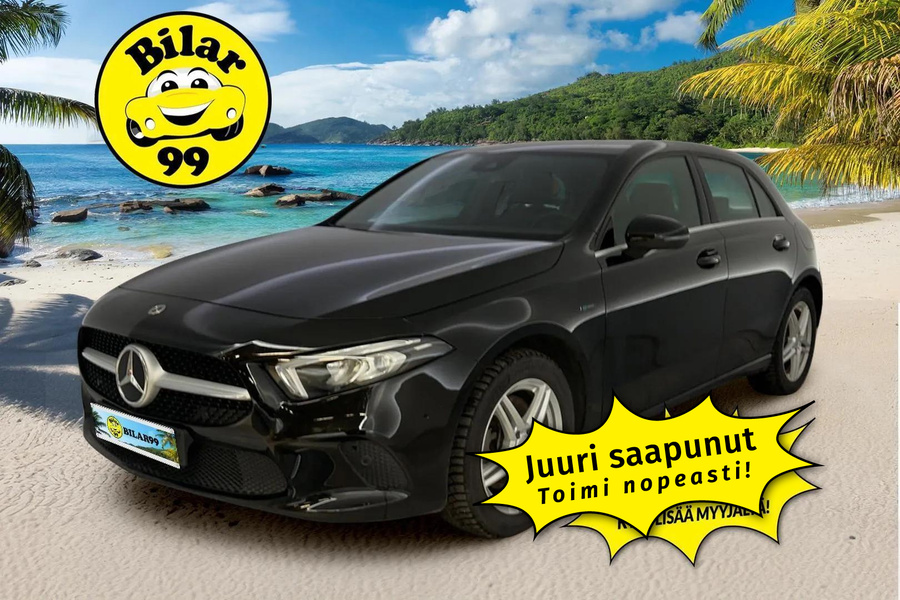 Mercedes-Benz A vaihtoauto