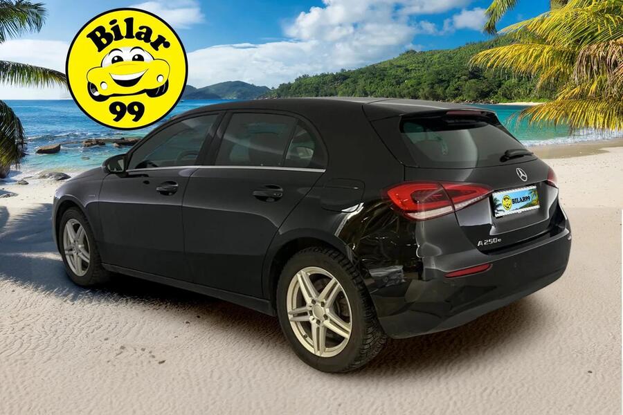 Mercedes-Benz A vaihtoauto