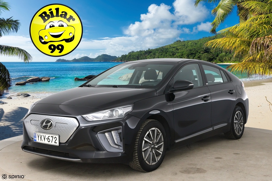 Hyundai IONIQ electric vaihtoauto