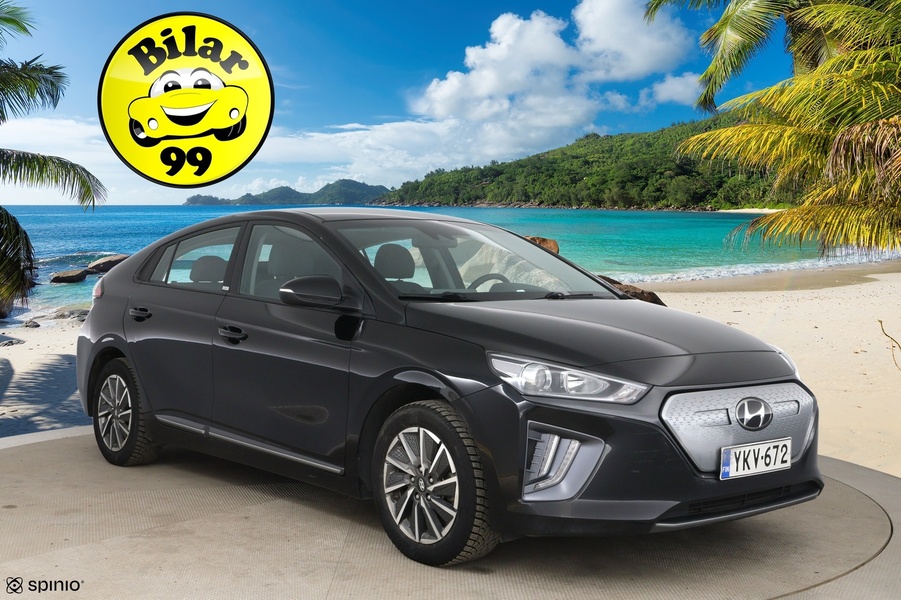 Hyundai IONIQ electric vaihtoauto
