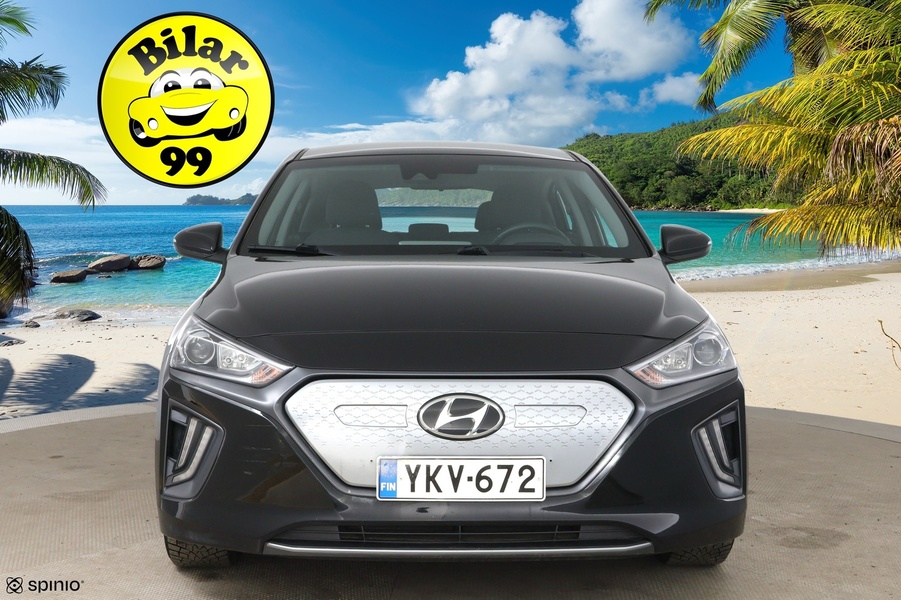 Hyundai IONIQ electric vaihtoauto