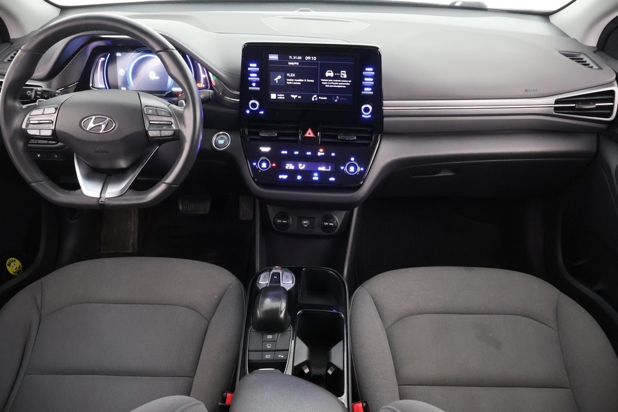 Hyundai IONIQ electric vaihtoauto