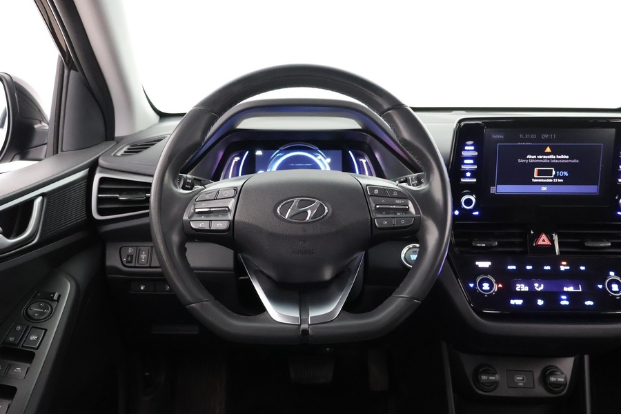 Hyundai IONIQ electric vaihtoauto