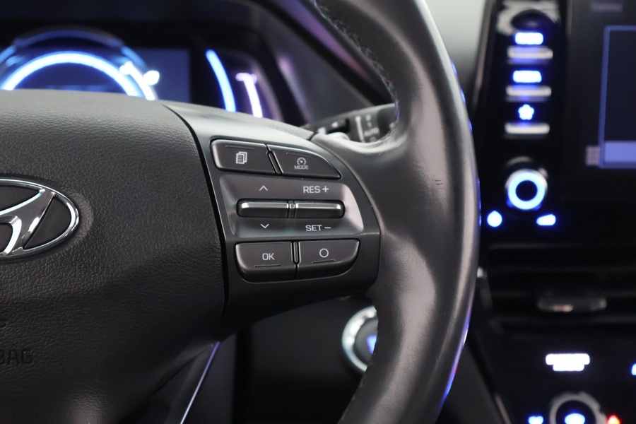 Hyundai IONIQ electric vaihtoauto