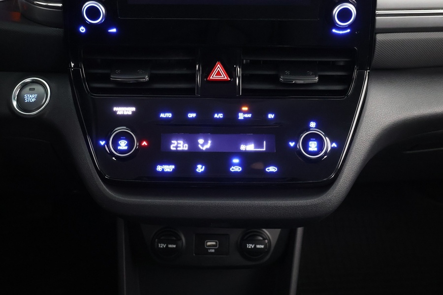 Hyundai IONIQ electric vaihtoauto