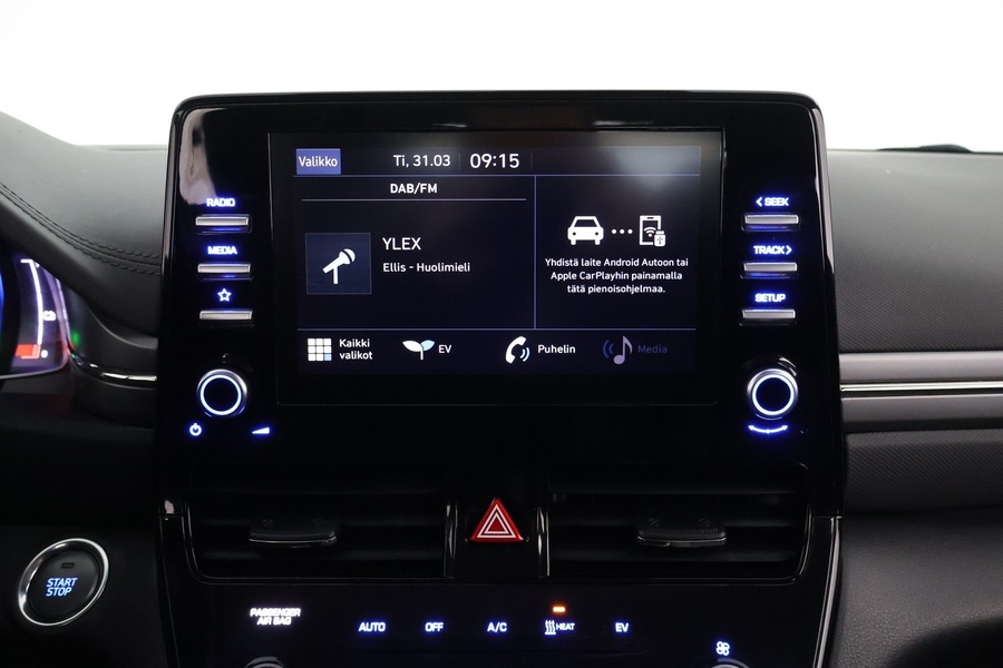 Hyundai IONIQ electric vaihtoauto