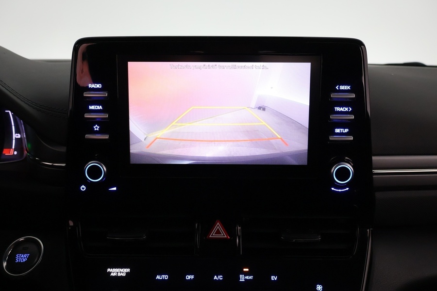 Hyundai IONIQ electric vaihtoauto