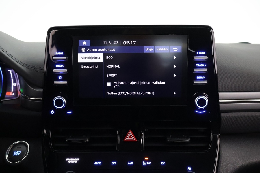 Hyundai IONIQ electric vaihtoauto