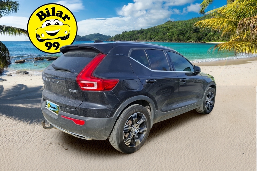 Volvo XC40 vaihtoauto