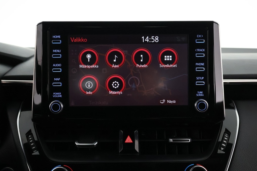 Toyota Corolla vaihtoauto