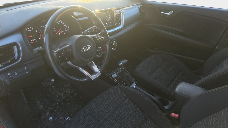 Kia Stonic vaihtoauto