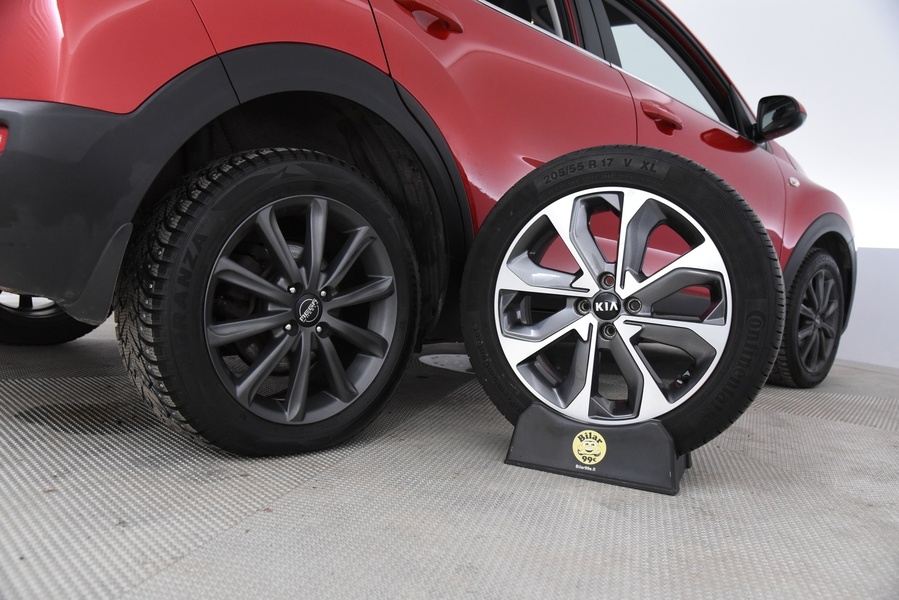 Kia Stonic vaihtoauto