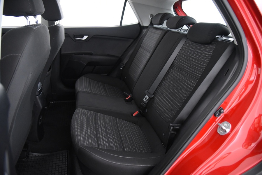 Kia Stonic vaihtoauto