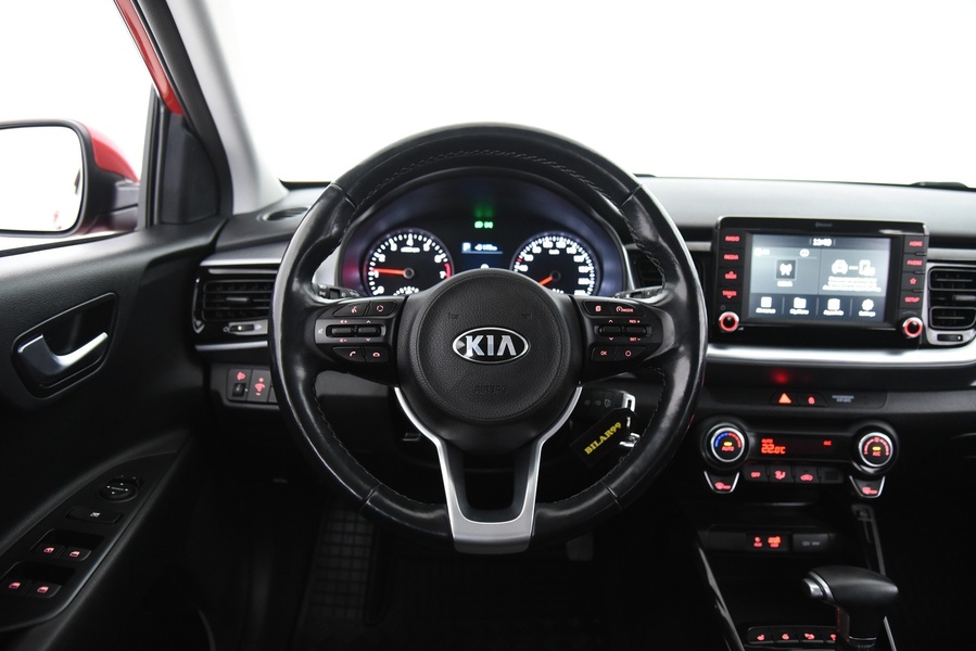 Kia Stonic vaihtoauto