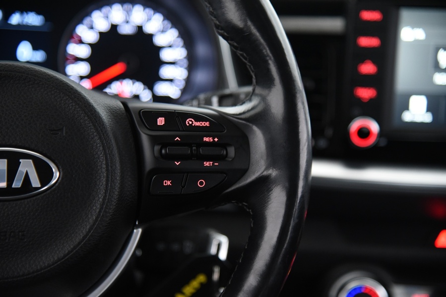 Kia Stonic vaihtoauto