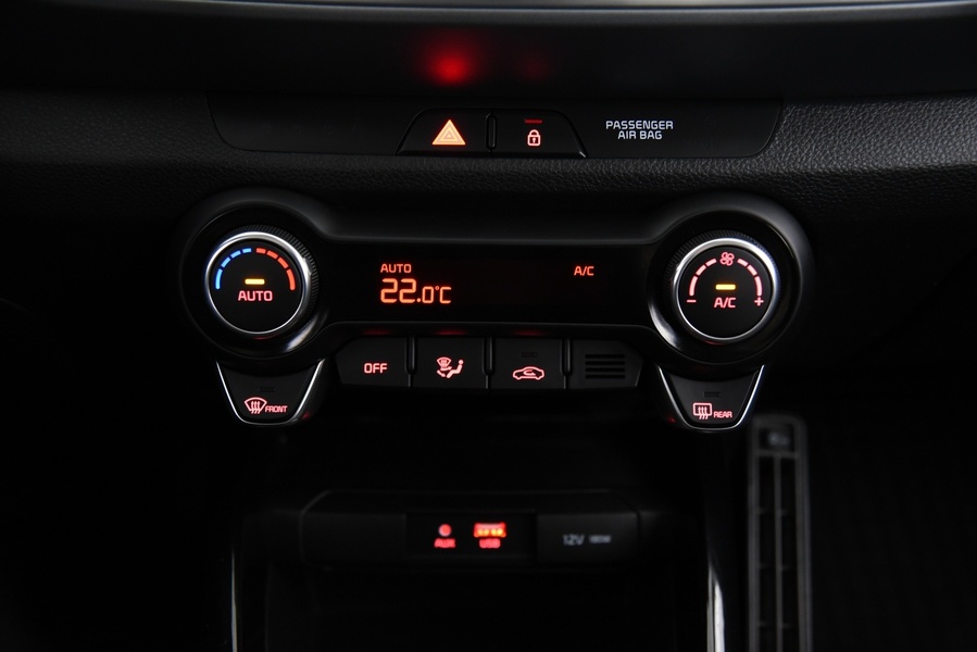 Kia Stonic vaihtoauto