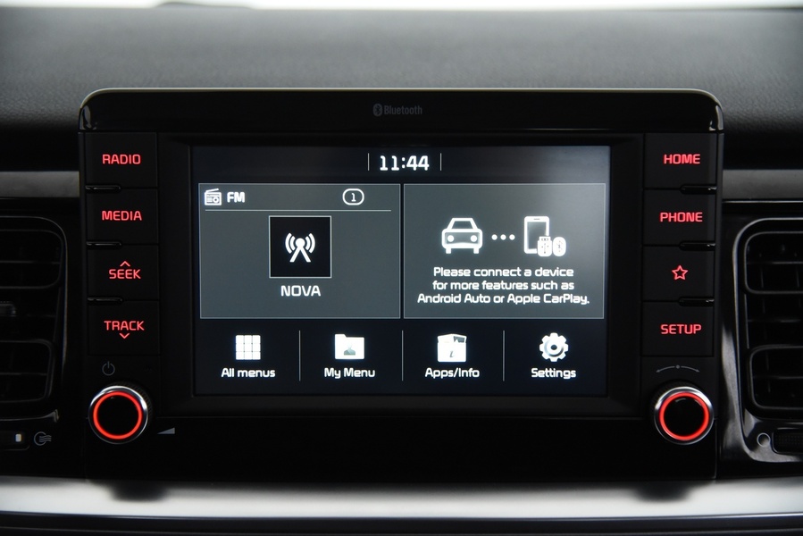 Kia Stonic vaihtoauto