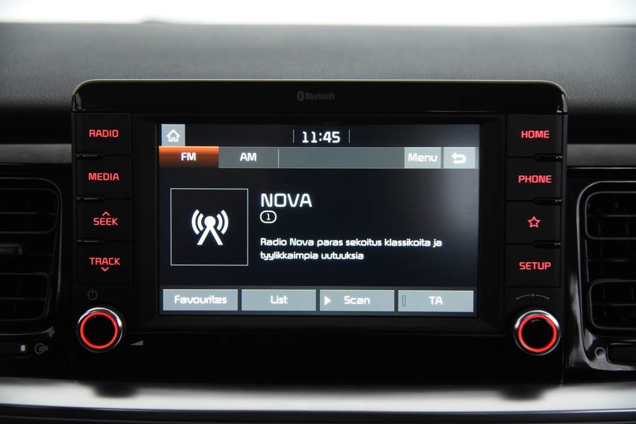 Kia Stonic vaihtoauto