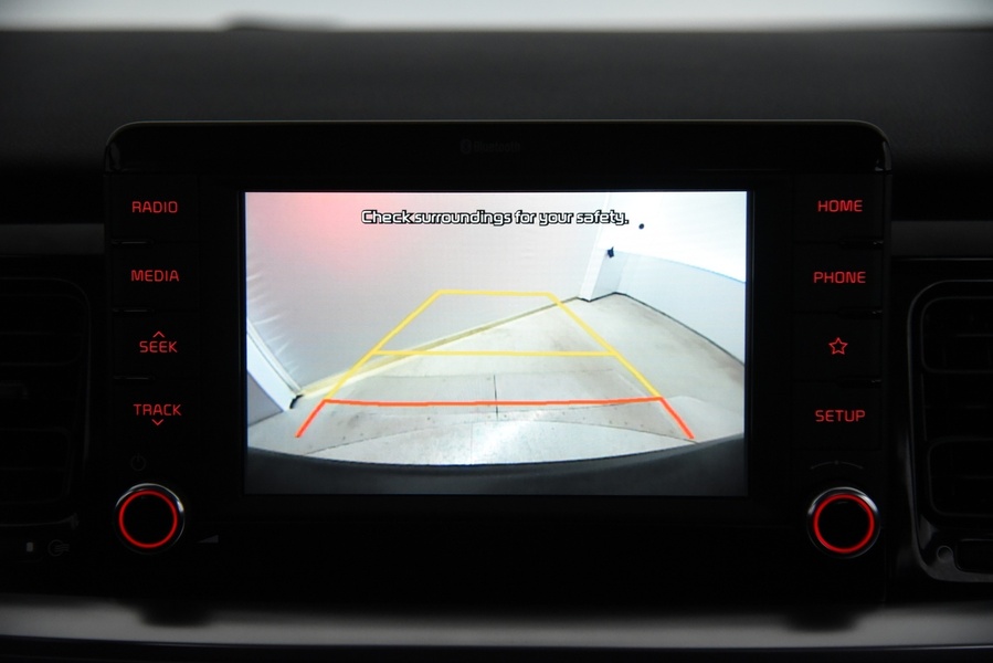 Kia Stonic vaihtoauto