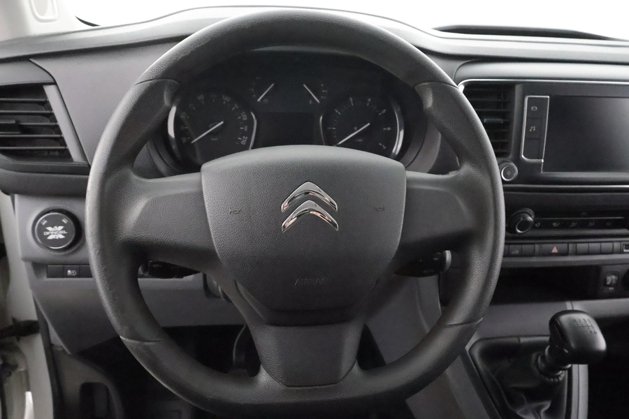 Citroën Jumpy vaihtoauto