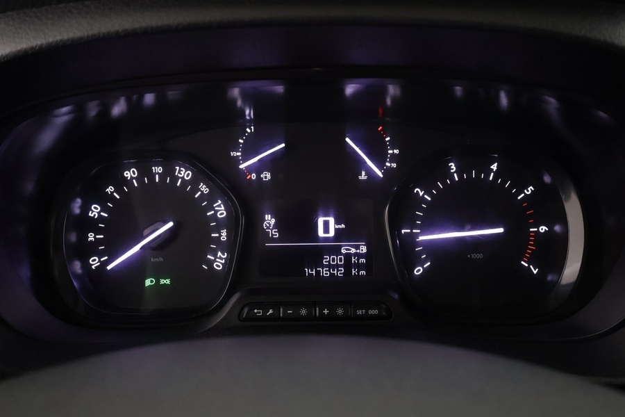 Citroën Jumpy vaihtoauto