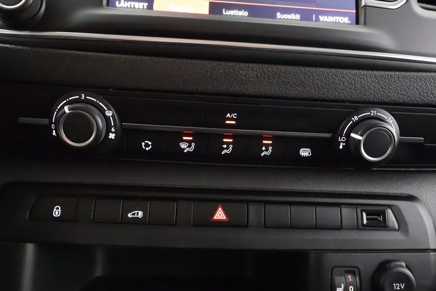 Citroën Jumpy vaihtoauto