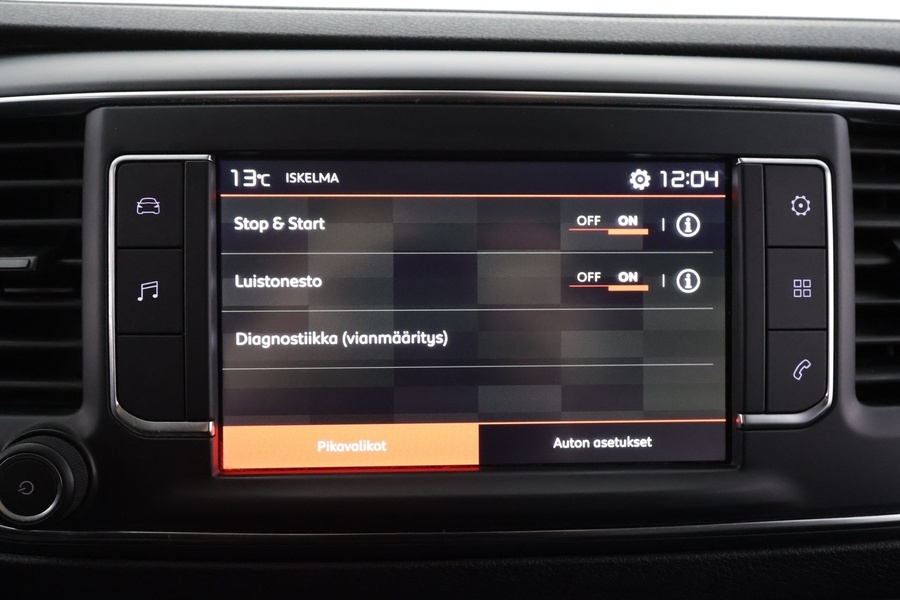 Citroën Jumpy vaihtoauto