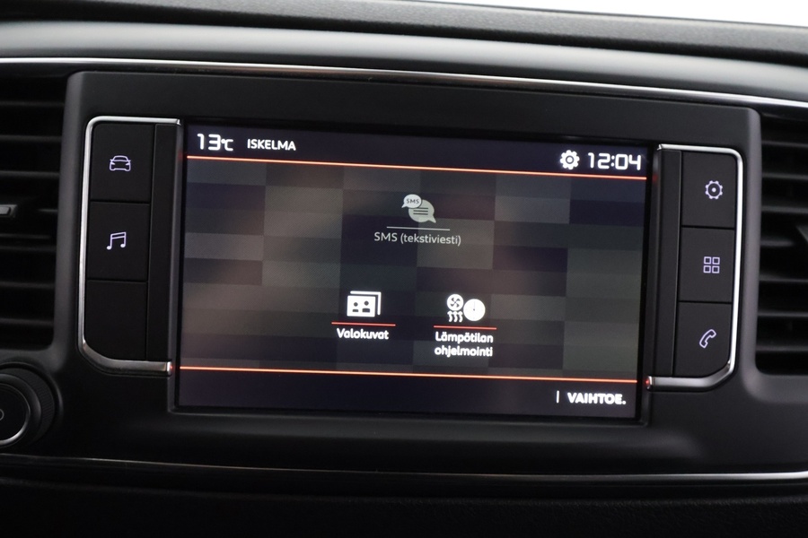 Citroën Jumpy vaihtoauto