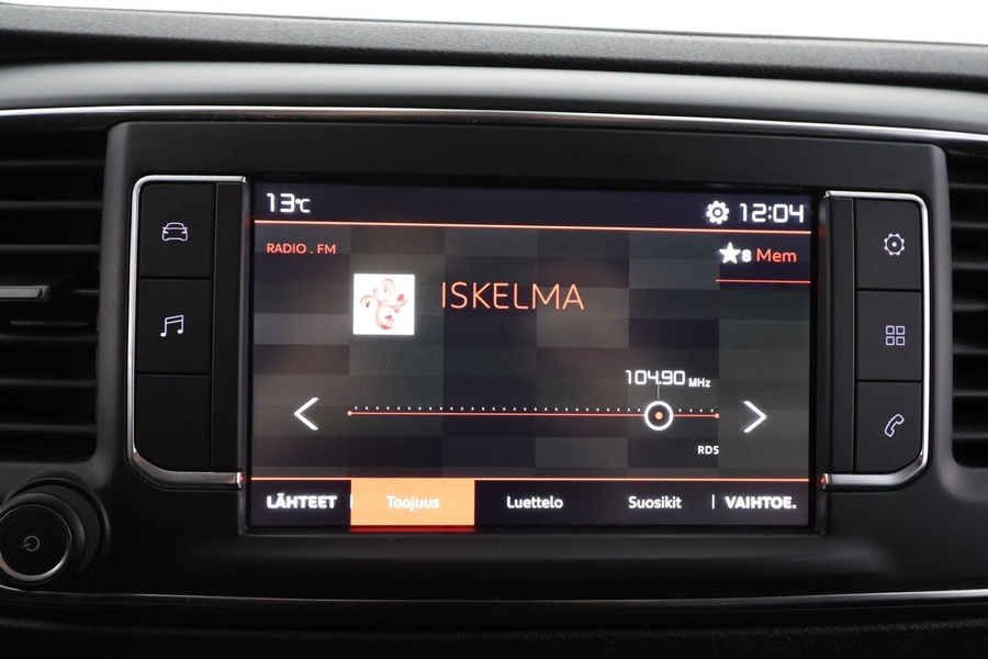 Citroën Jumpy vaihtoauto