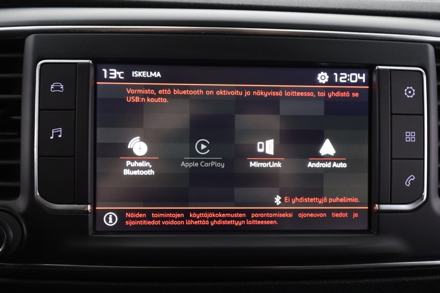 Citroën Jumpy vaihtoauto