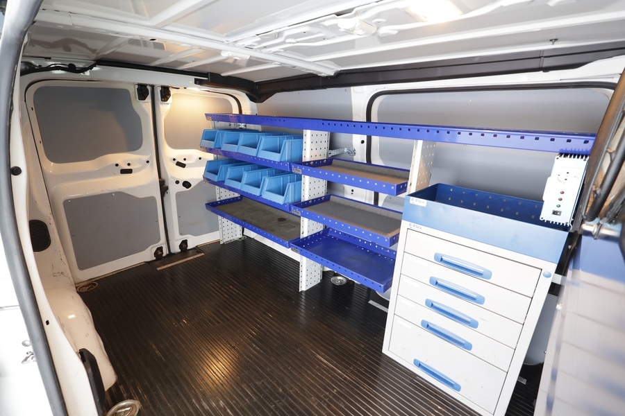 Citroën Jumpy vaihtoauto