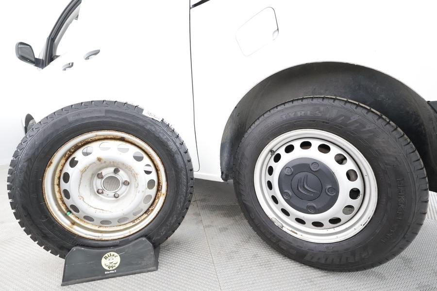 Citroën Jumpy vaihtoauto