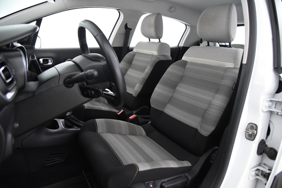 Citroën C3 vaihtoauto