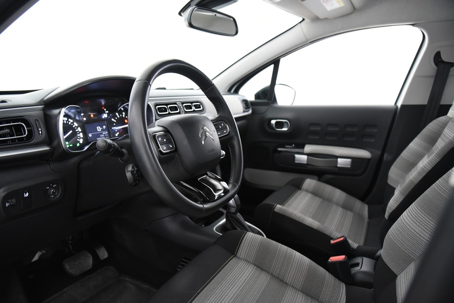 Citroën C3 vaihtoauto