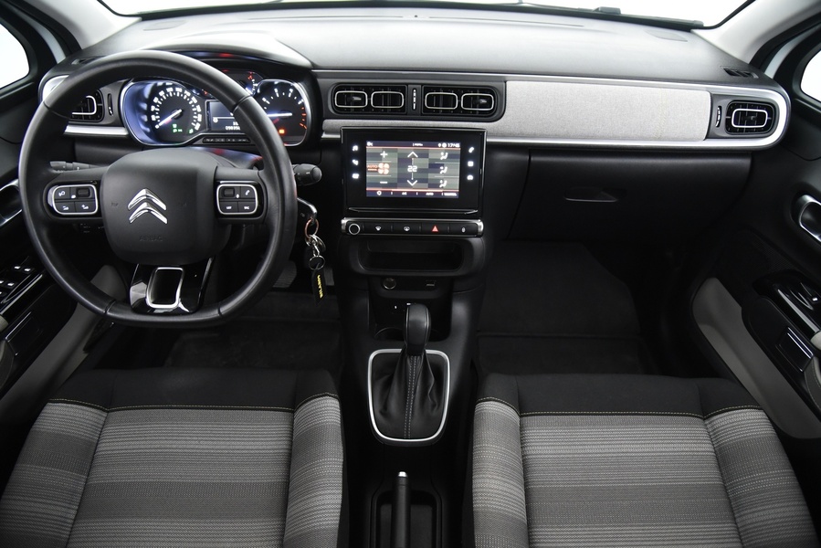 Citroën C3 vaihtoauto