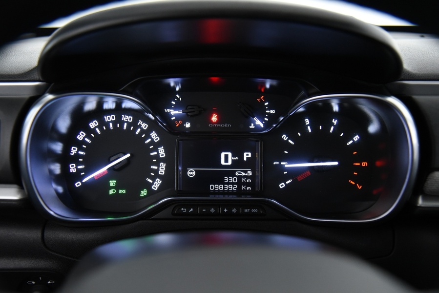 Citroën C3 vaihtoauto