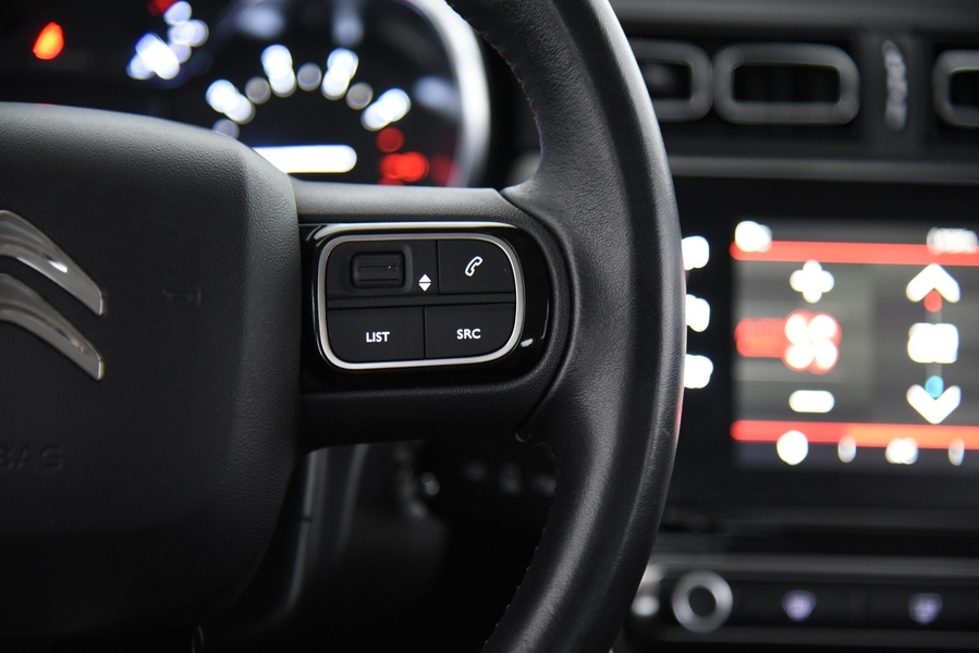 Citroën C3 vaihtoauto