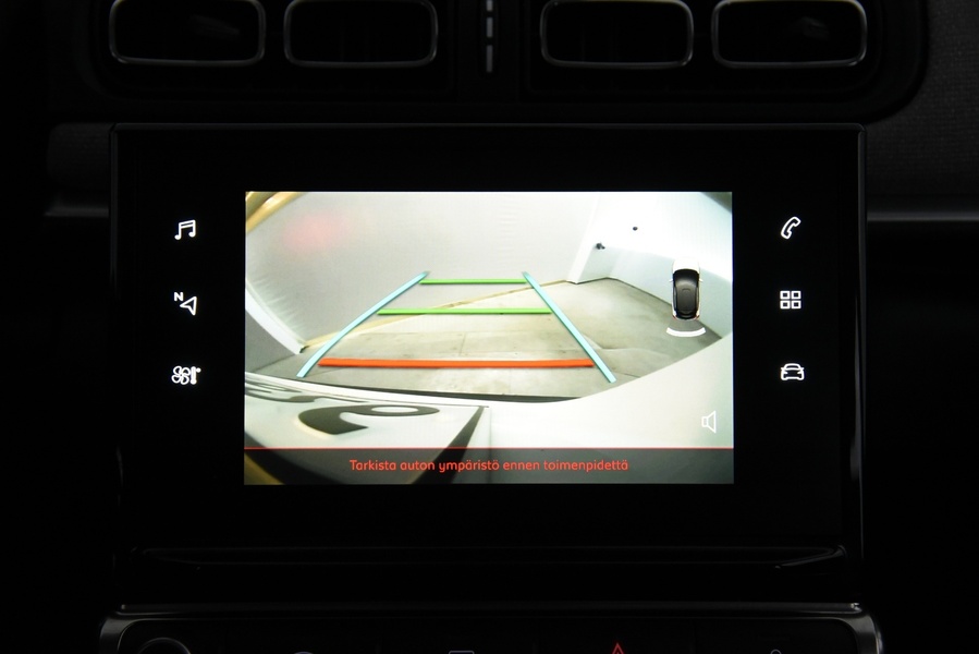 Citroën C3 vaihtoauto